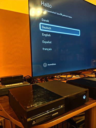 Microsoft xbox one - xbox, heimkonsole