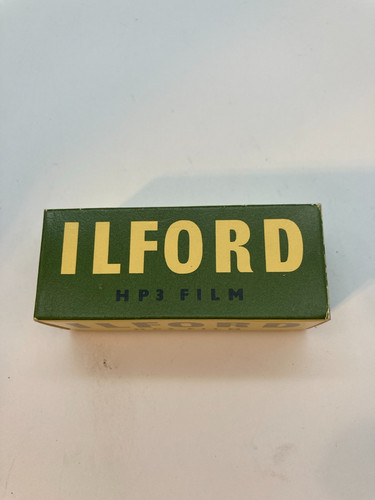 Ilford limited hp3 - ilford,