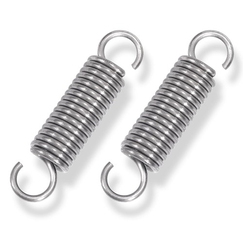 2st zugfedern mit - mit, haken