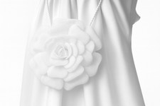 Kommunion Tasche Beutel z. Kommunionkleid Kommunionskleid Brauttasche *8