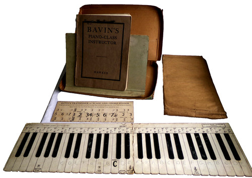 Vintage bavin model - vintage, bavin's