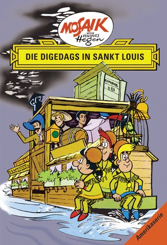 Wipa mosaik buch amerika - wipa,