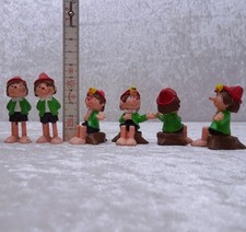 6 x Heimo Pinocchio Design
