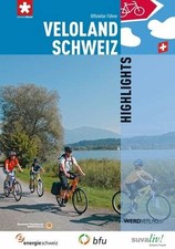 Veloland schweiz highlights - schweiz,