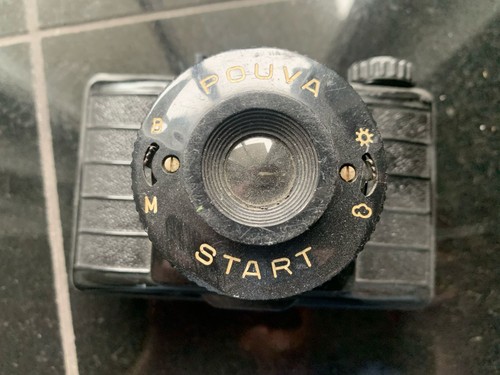 Kamera pouva start zoom - pouva,