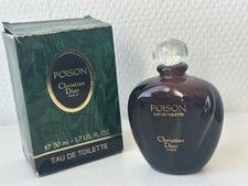 ? Rarität Vintage Dior Poison 50ml Damen Parfum ?