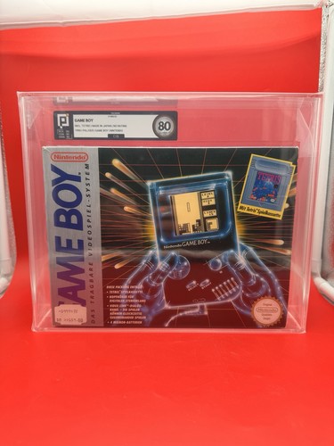 Nintendo game boy classic - nintendo, grau
