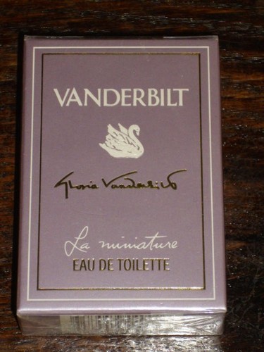 Parfum miniatur vanderbilt - parfum,