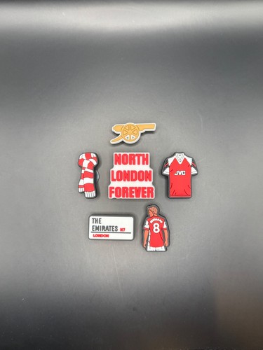 Arsenal schuh anhänger - arsenal,
