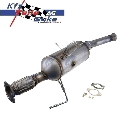 Nty dieselpartikelfilter dpf - nty,
