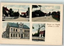 13637611 - 8401 Heyda Dorfstrasse Gaense Dorfkirche Gasthaus Riesa-Grossenhain