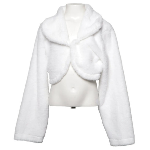 Bolero größe 152 weiß - bolero,, 152,