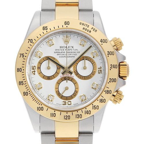 Rolex cosmograph daytona - rolex, 8p