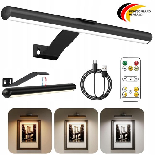 Kabellose bildleuchte mit - bildleuchte,