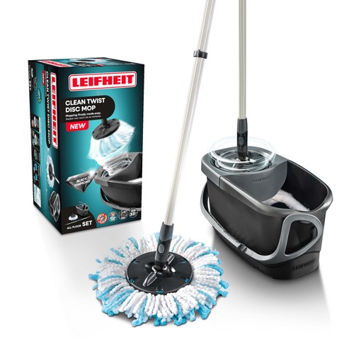 Leifheit bodenwischer set - bodenwischer,