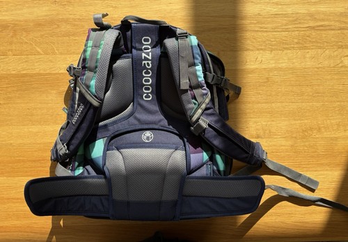 Coocazoo schulrucksack fast - coocazoo,