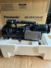 Panasonic AG-DVX100AE MiniDV