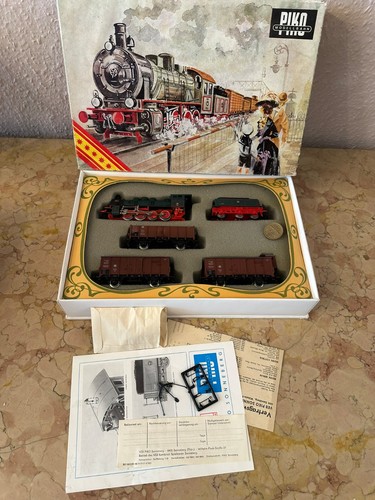 Zugset piko länderbahnzug - piko, h0