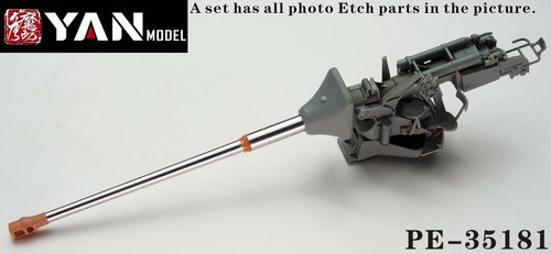Yan model 35181 35 - pe-35181, wwii