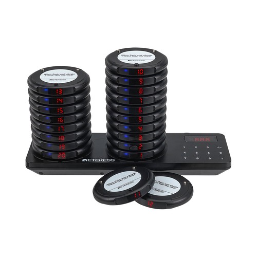 Retekess td163 wireless - retekess,