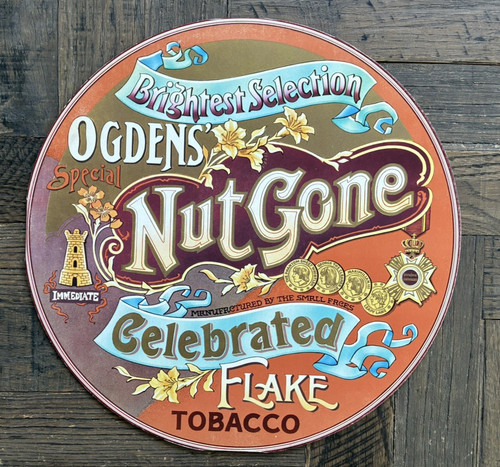 Small faces ogden nut - faces-, ogden’s