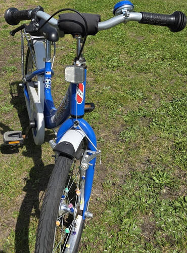 Puky kinderfahrrad 18 - zl, 18-1