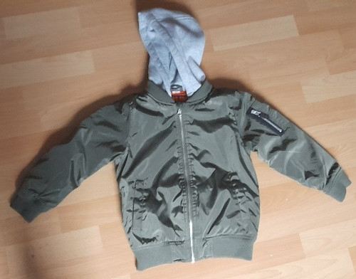 Kinderjacke bomberjacke - ,,
