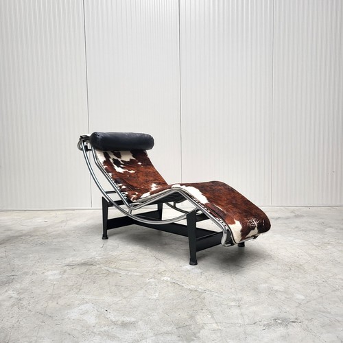 Orig cassina lc4 liege - orig., chaise