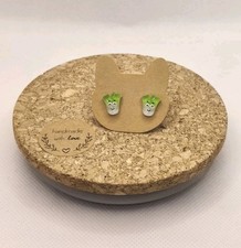 Ohrringe Ohrstecker Lustig