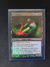 MTG Bloodghast FOIL Karte