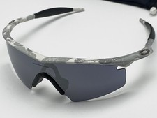 Oakley New M Frame White Camo