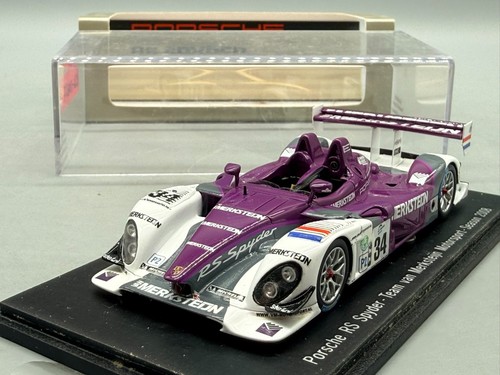 Modellautos spark porsche - 1:43,