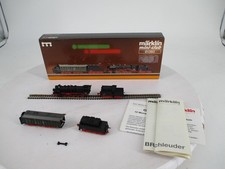 Märklin Spur Z 81360 Zugpackung Dampfschneeschleuder MHI DC Analog in OVP