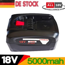 5.0Ah Li-Ion Akku für 18V