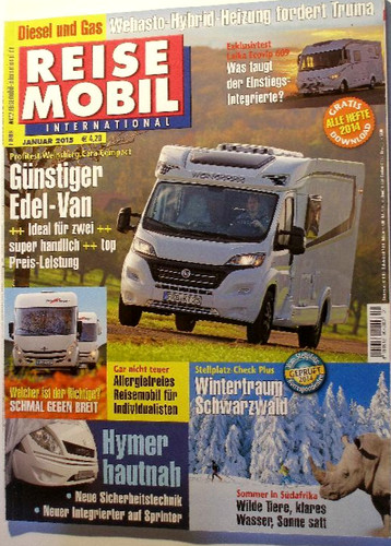 Reise mobil weinsberg - reise,