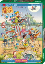 Heye: Take a Trip! with Marino