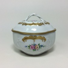 LINDNER Kueps Porzellan Dose