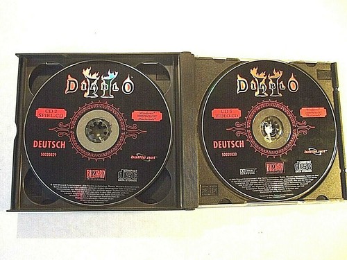 Rare rom diablo 3 - cd,