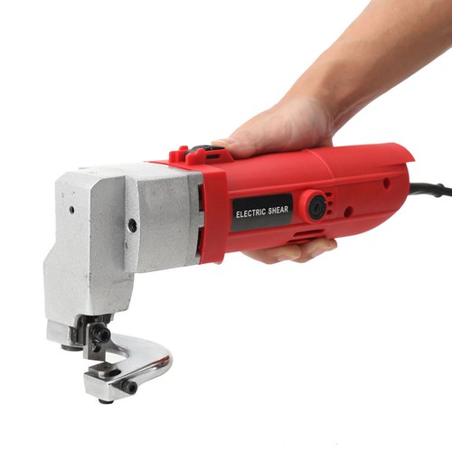 Elektrische schere blechschere - schere,