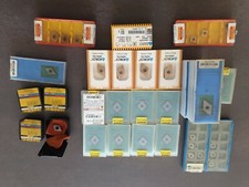 CBN Wendeschneidplatten DNGA