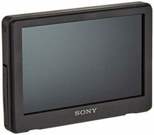 Sony CLM-V55 5 Zoll tragbarer LCD Monitor für DSLR Kameras CLMV55