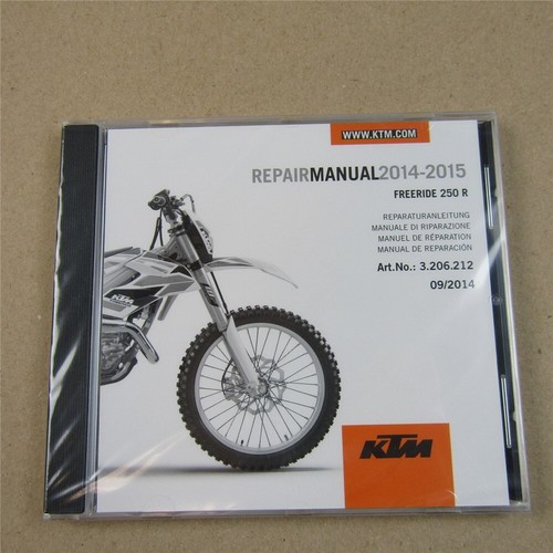 Orig ktm freeride - orig.,