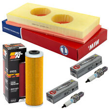 Wartung Ölfilter Luftfilter