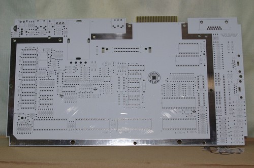 Atari 800xl remake pcb - atari,