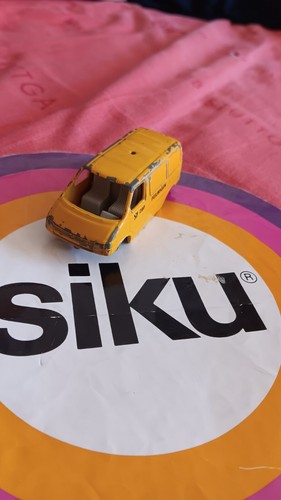 Siku 0820 1314 bus post - vw,