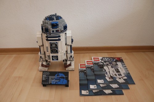 Lego star wars 10225 - wars,
