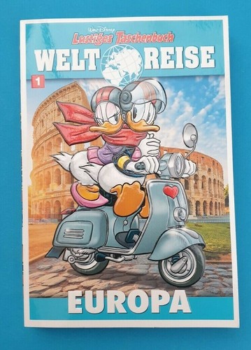 Ltb weltreise band europa - 1,
