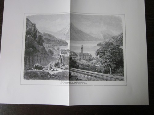 Chronik der eisenbahn - der,