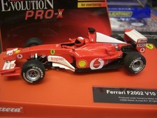 Carrera Pro-X 30201 Ferrari F2002 V10 Nr. 1 Michael Schumacher