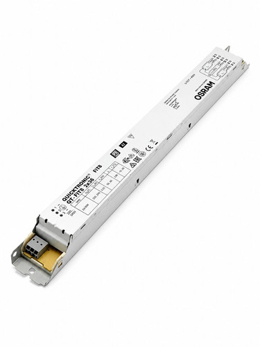 Osram quicktronic fit8 2x36 - qt-fit8,
